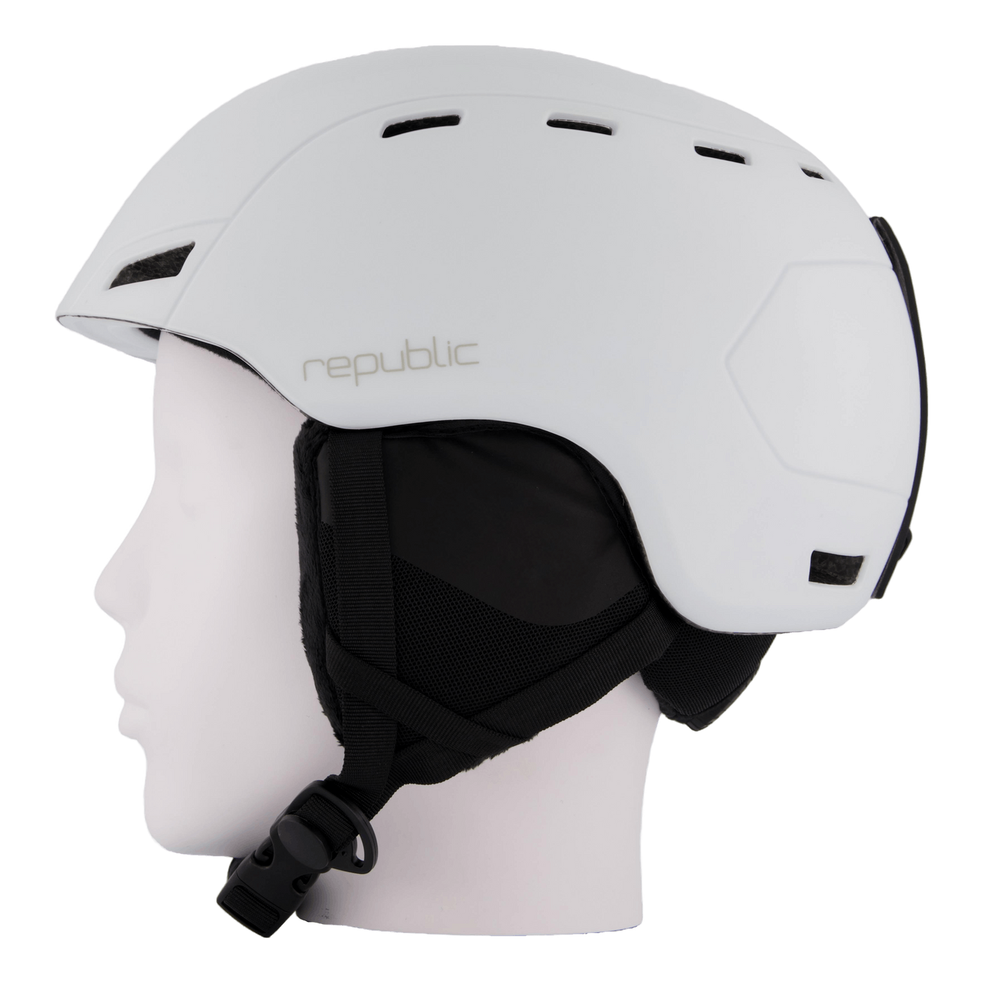 Helmet R510 White