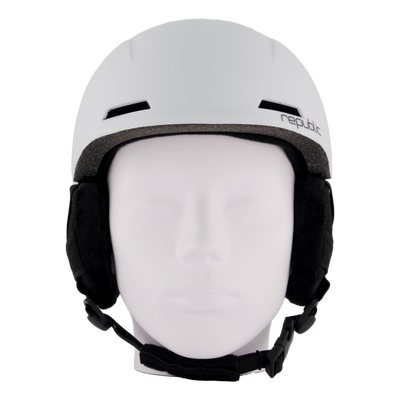 Kids Helmet R550 White