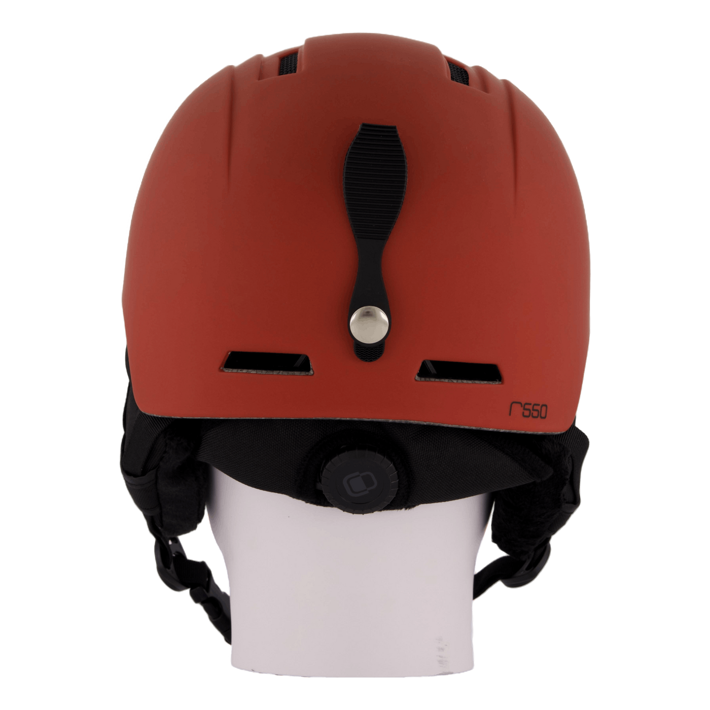 Kids Helmet R550 Dk-red