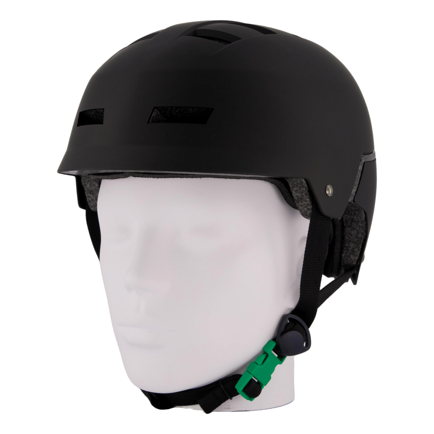 Kids Multisport Helmet R280 Black