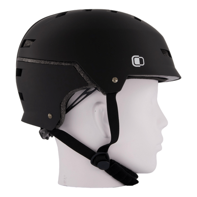 Kids Multisport Helmet R280 Black