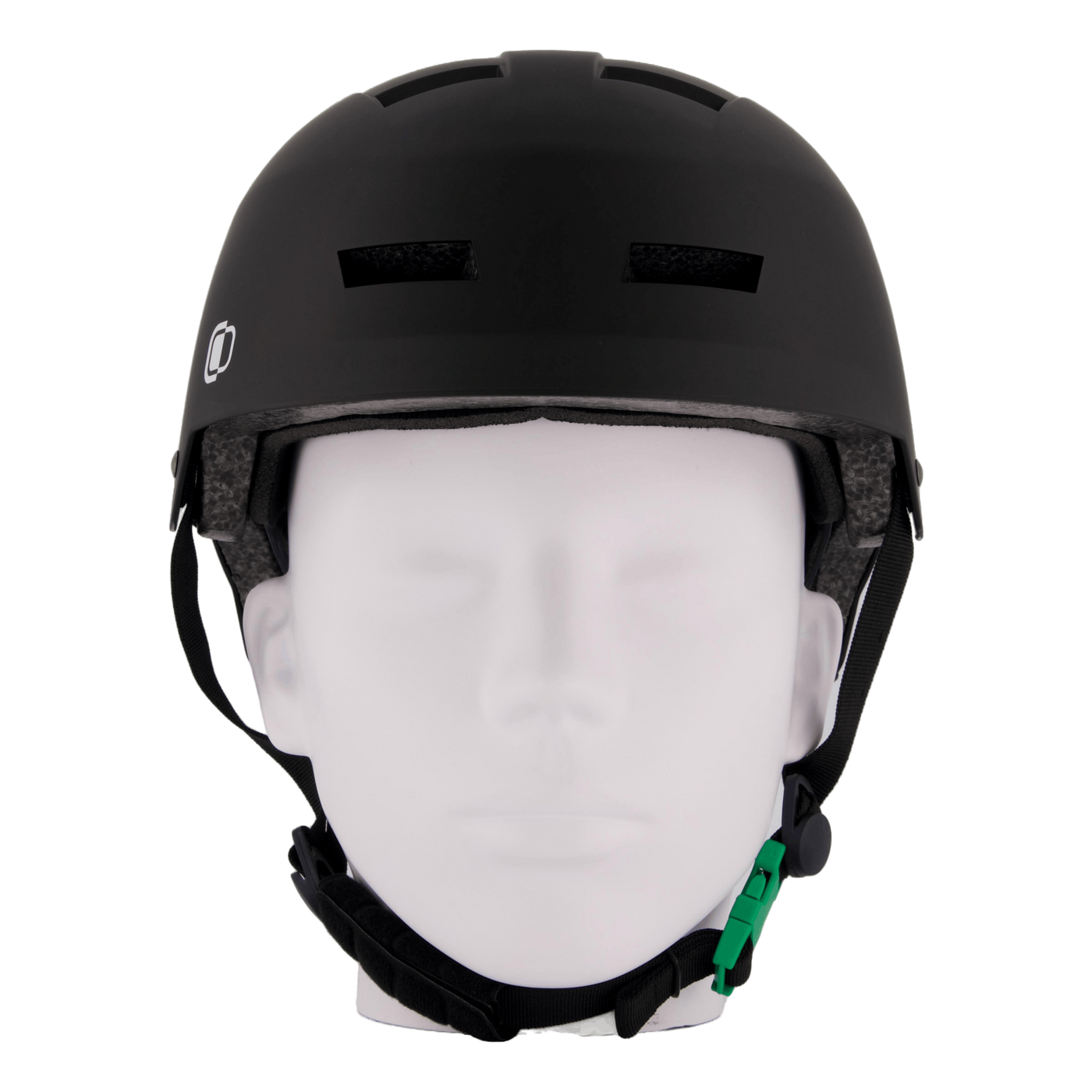 Kids Multisport Helmet R280 Black