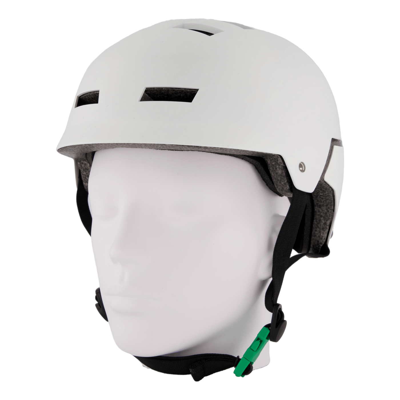 Kids Multisport Helmet R280 White