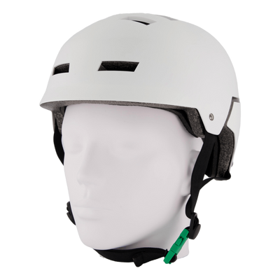 Kids Multisport Helmet R280 White