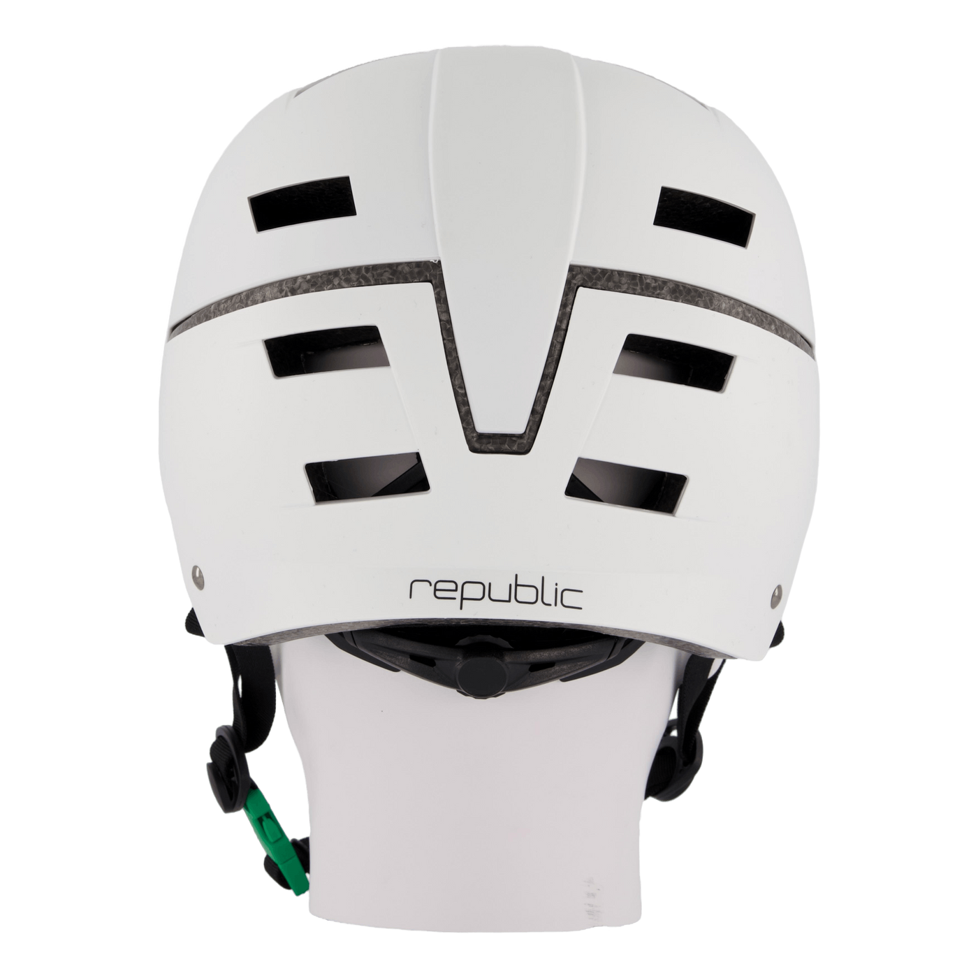 Kids Multisport Helmet R280 White