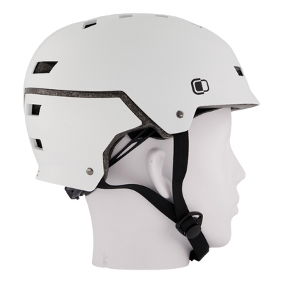 Kids Multisport Helmet R280 White