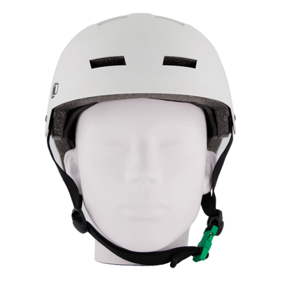 Kids Multisport Helmet R280 White