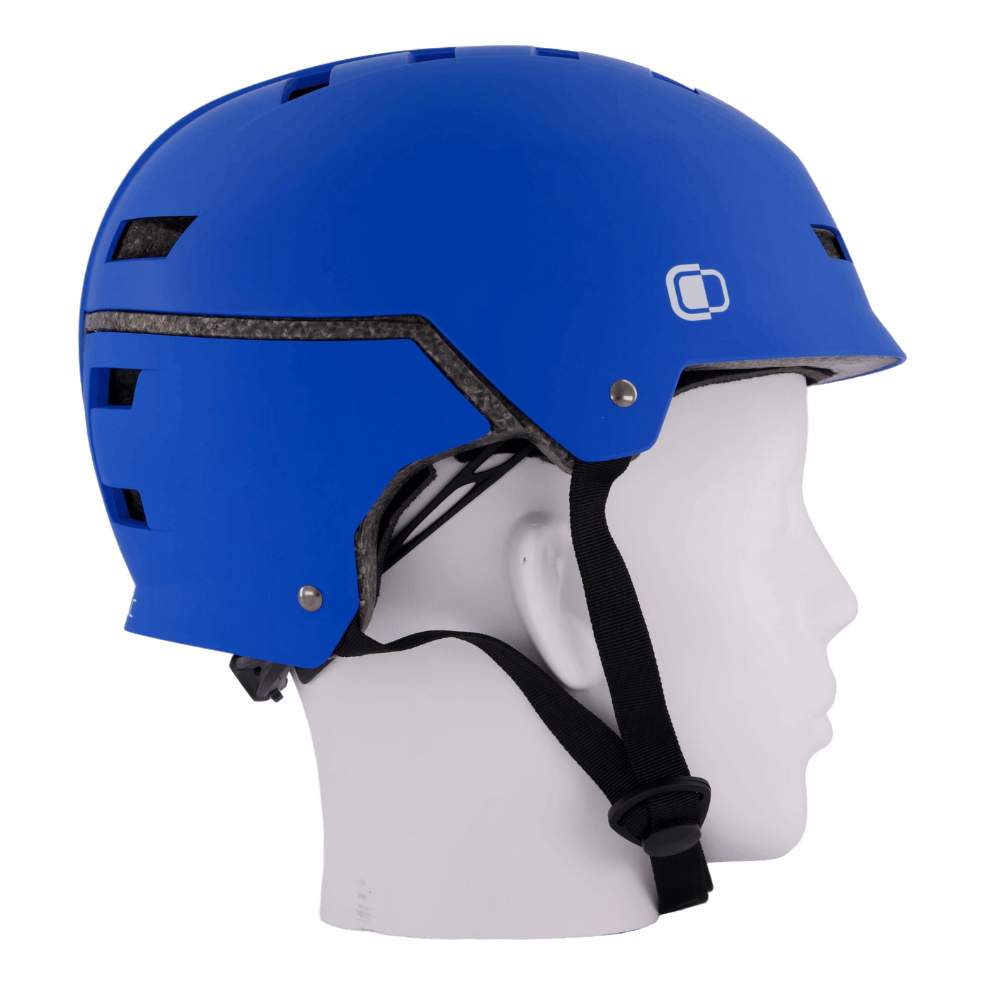 Kids Multisport Helmet R280 Royal Blue