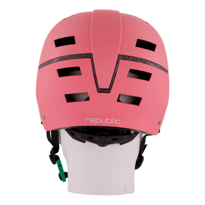 Kids Multisport Helmet R280 Bubble Gum