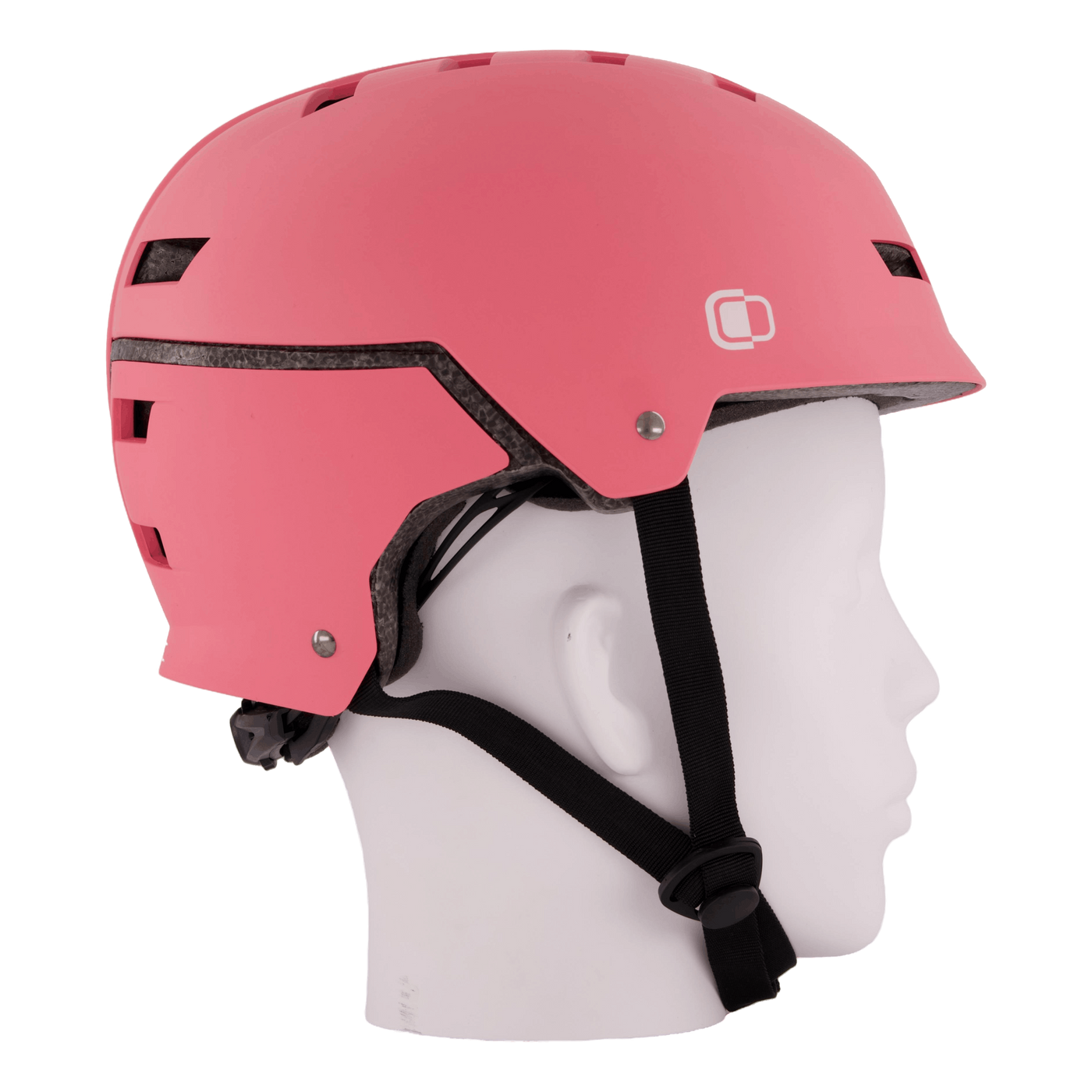 Kids Multisport Helmet R280 Bubble Gum