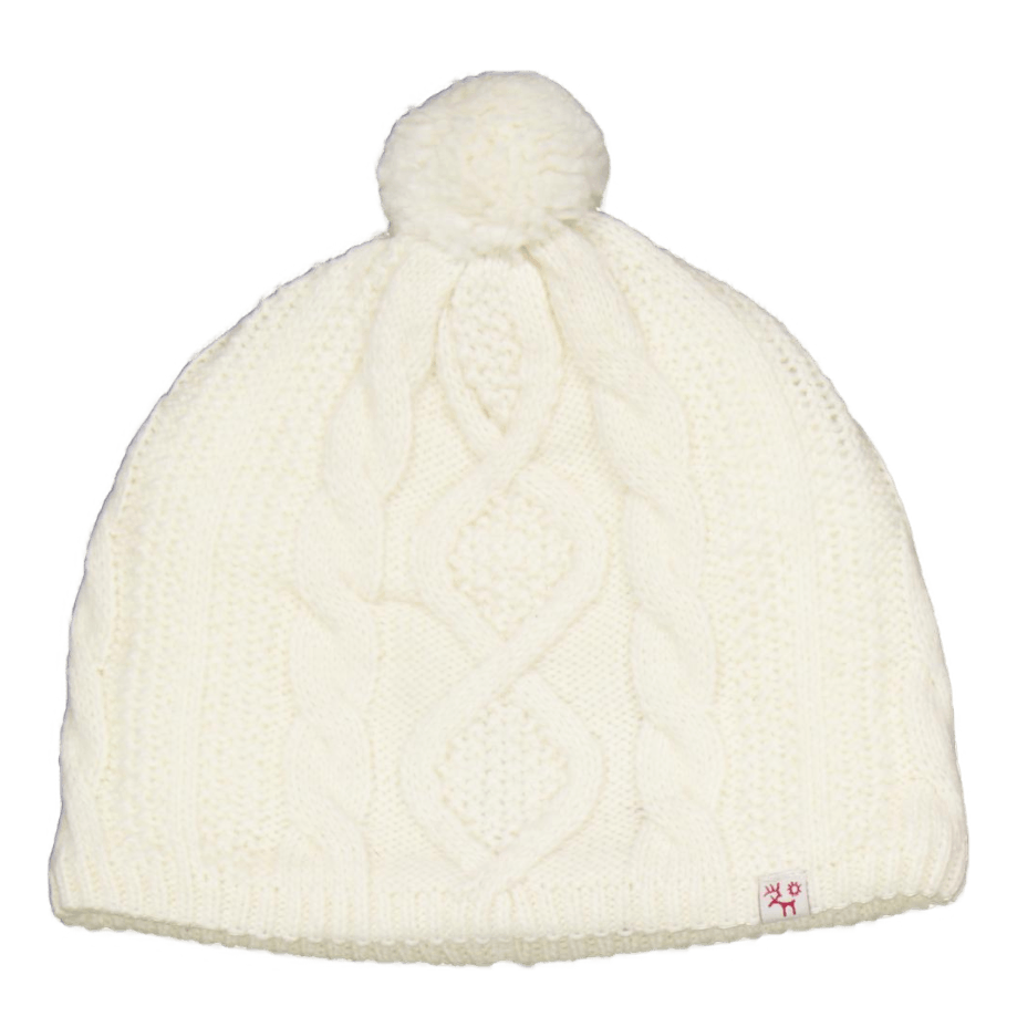 Dolli Hat White