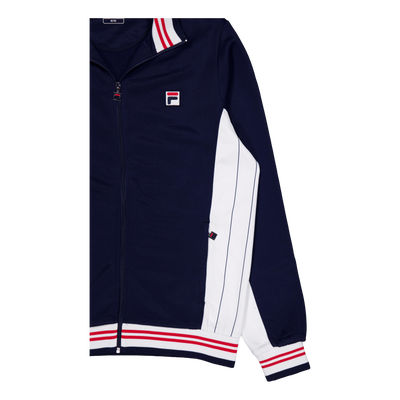 Jacket Björn Navy/white