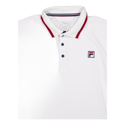 Polo Piro White