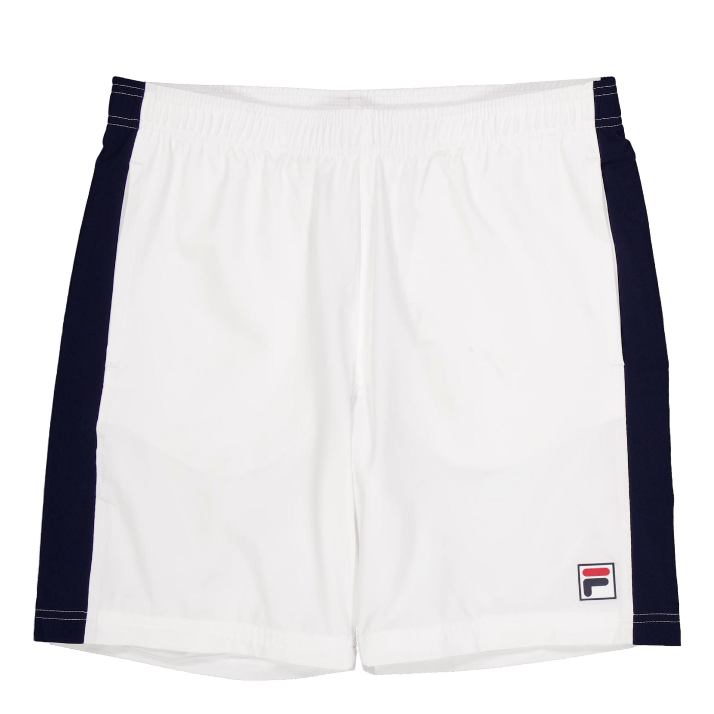 Shorts Jakob White/navy