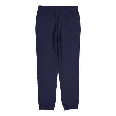 Elastic Cuff Pants Sky Captain