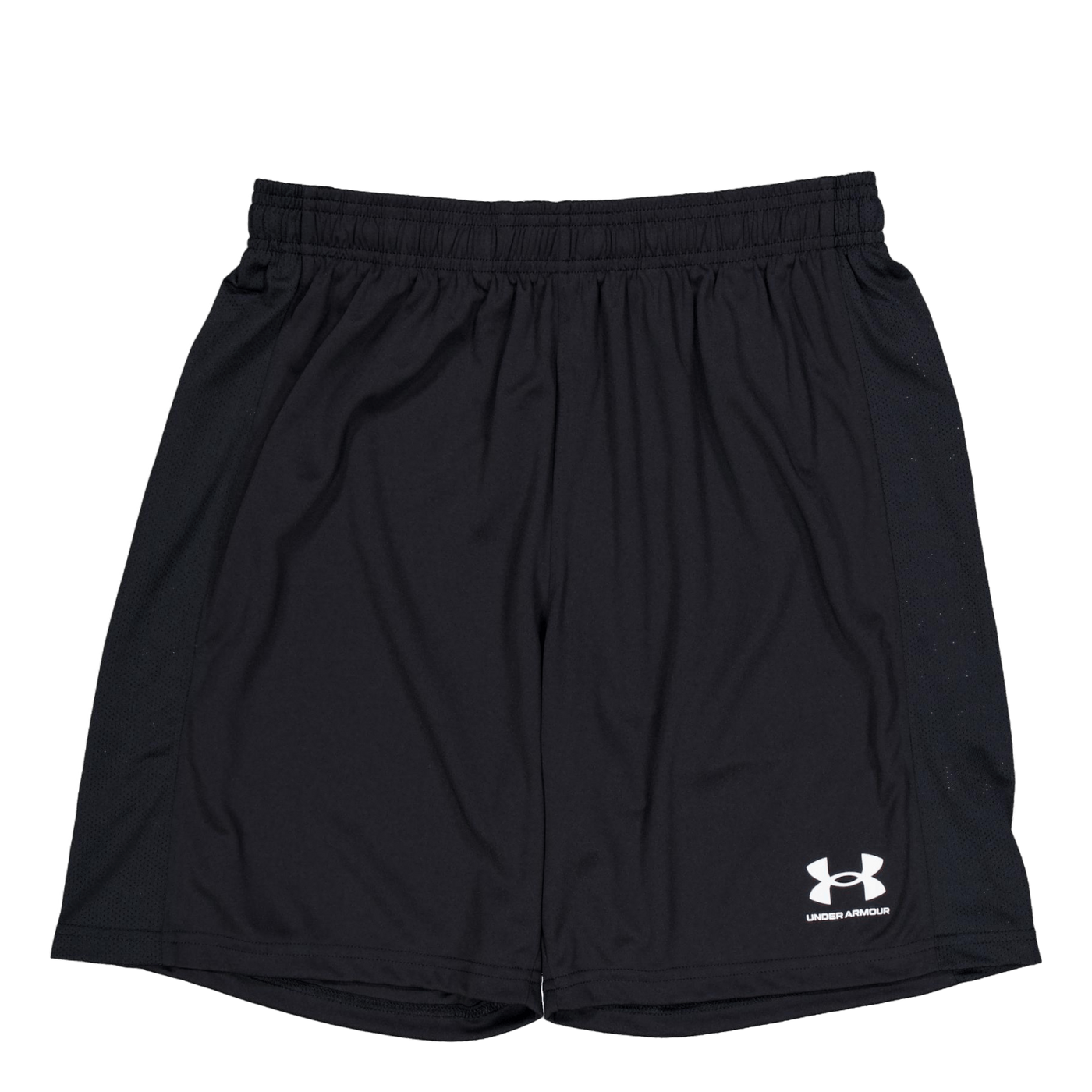 Ua M's Ch. Knit Short Black