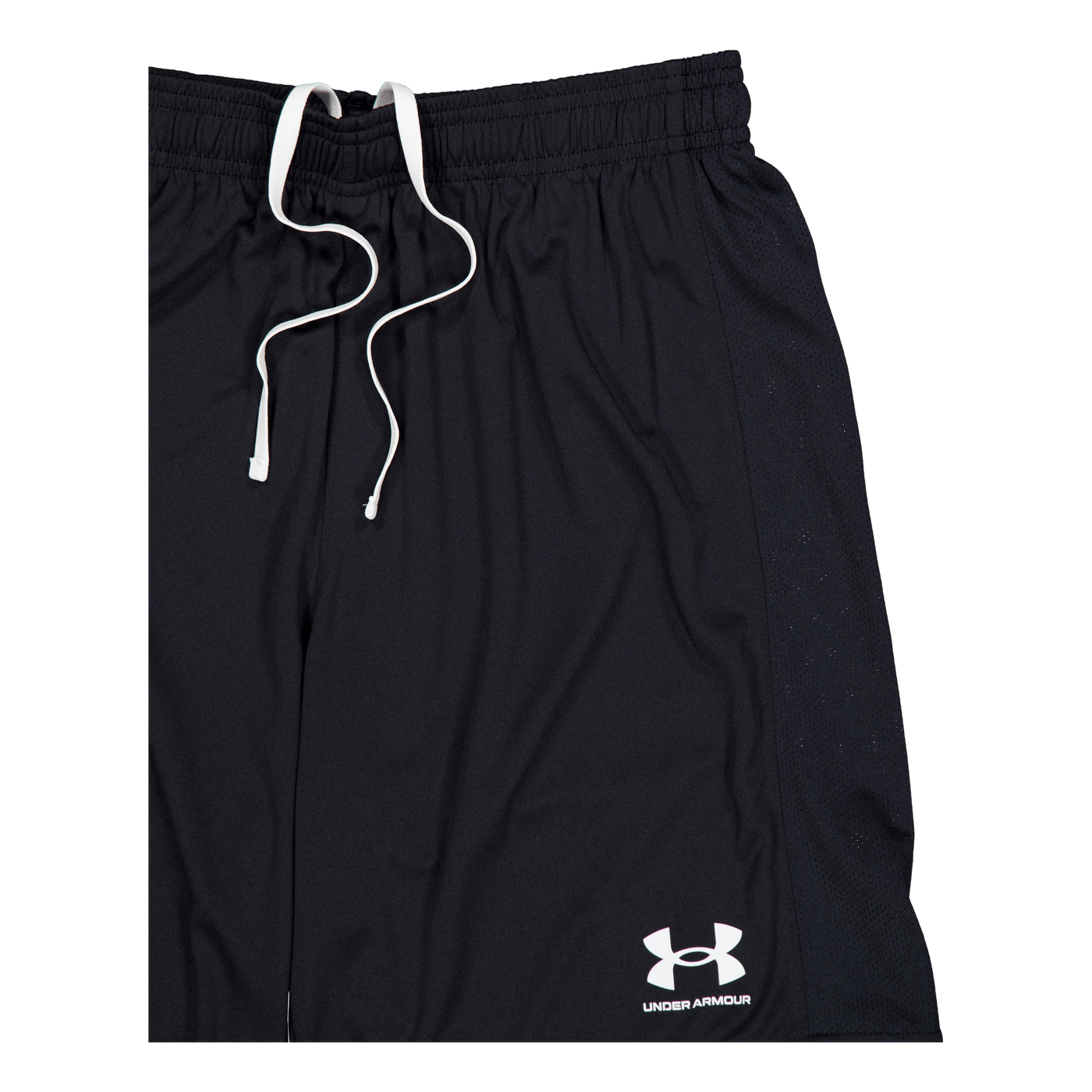 Ua M's Ch. Knit Short Black