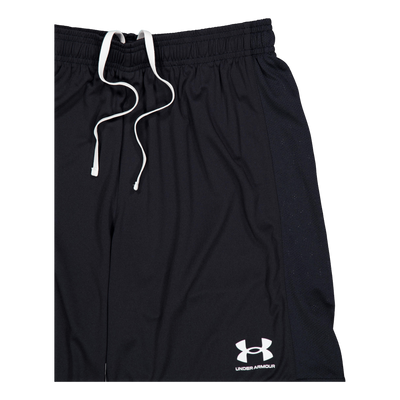 Ua M's Ch. Knit Short Black