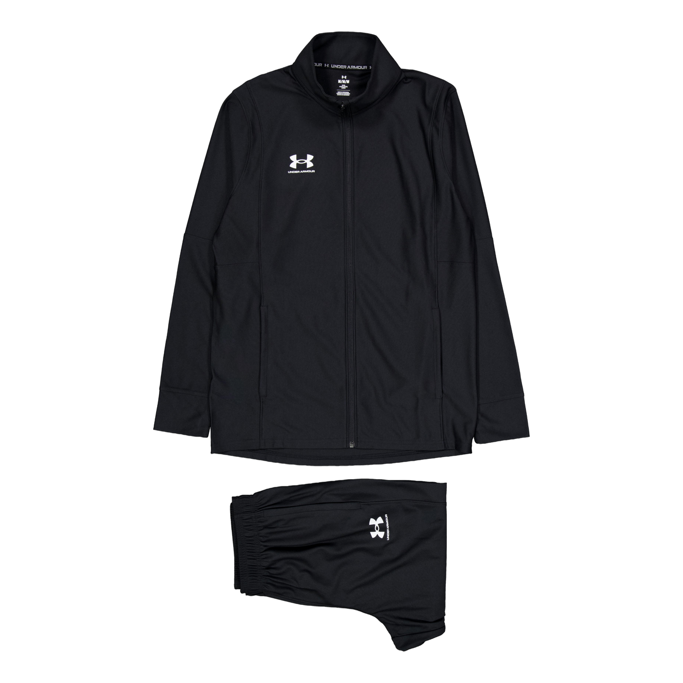 Ua M's Ch. Tracksuit Black