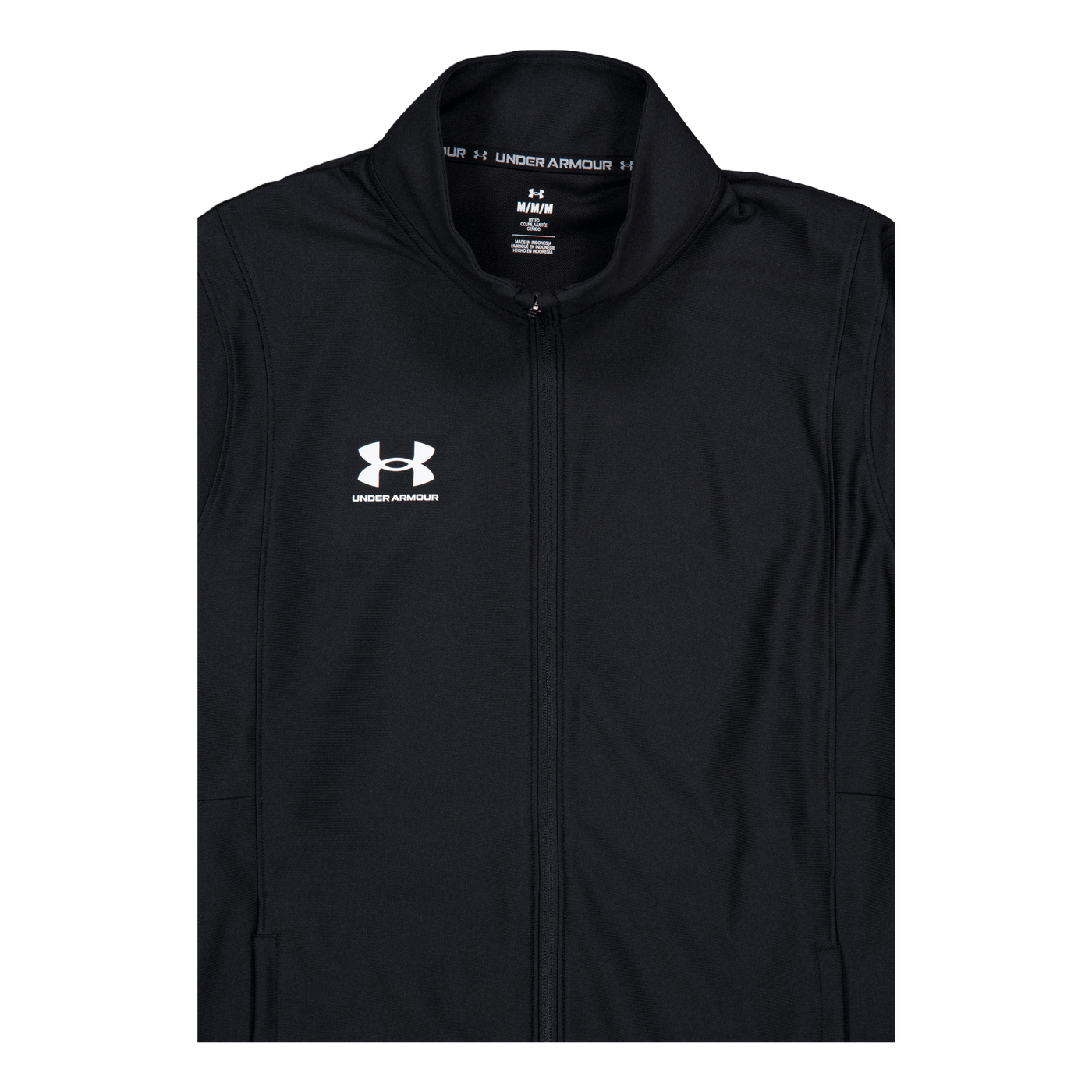 Ua M's Ch. Tracksuit Black