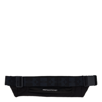 Ua Launch Run Belt Black