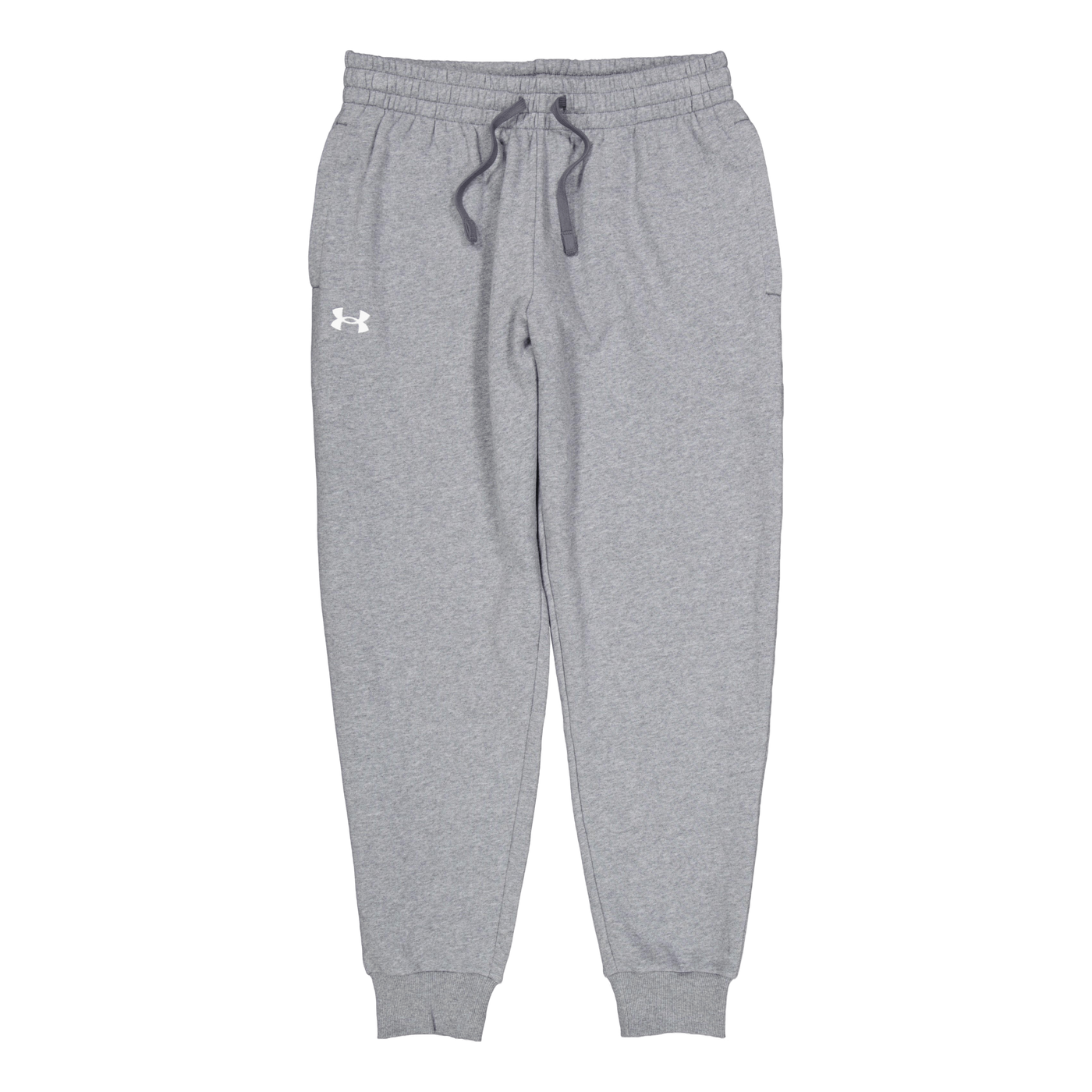 Ua Rival Fleece Joggers Castlerock Light Heather