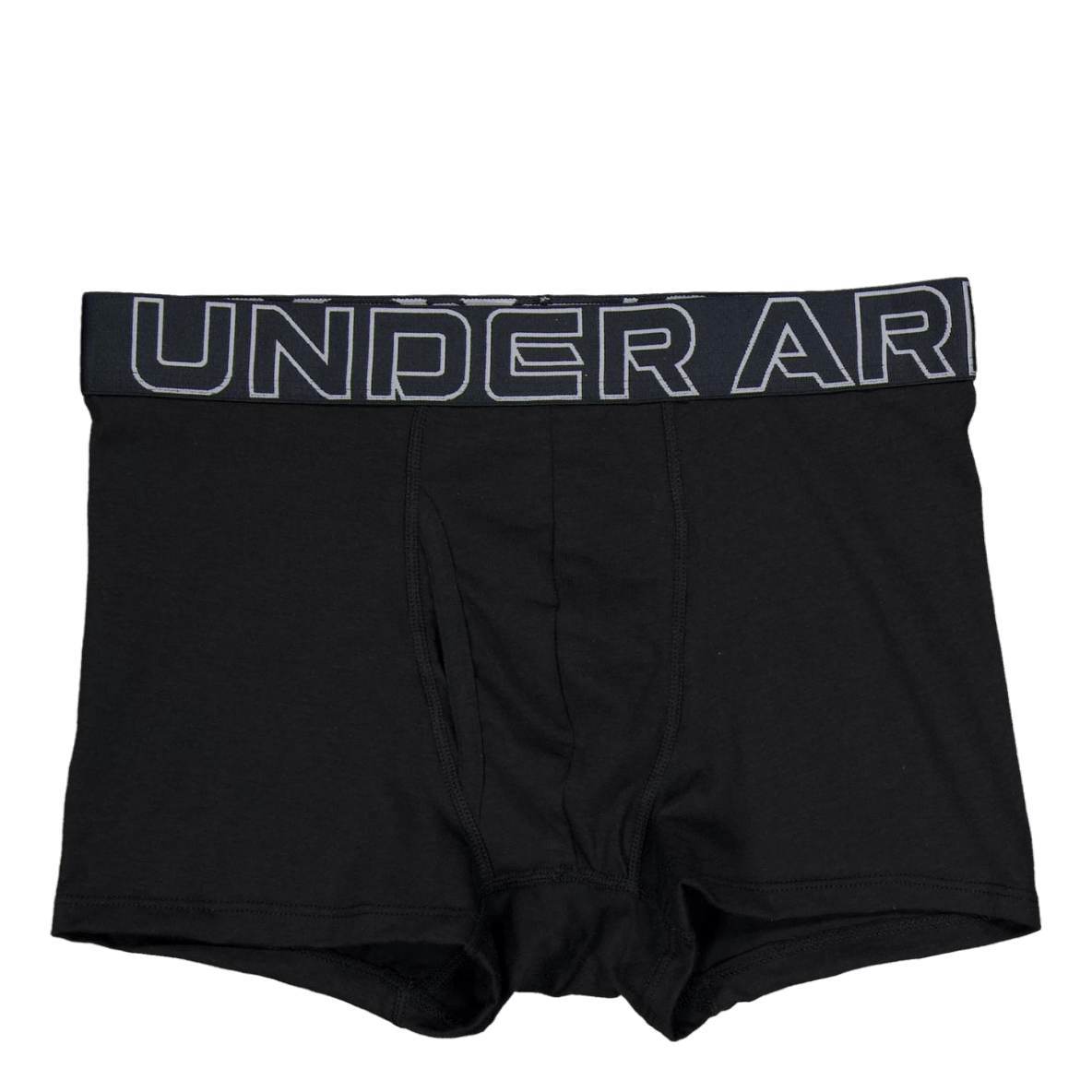 Ua Performance Cotton - Solid  Black