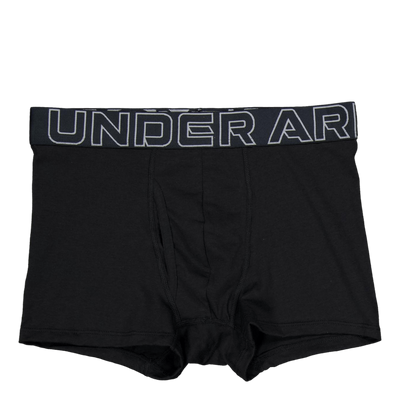 Ua Performance Cotton - Solid  Black