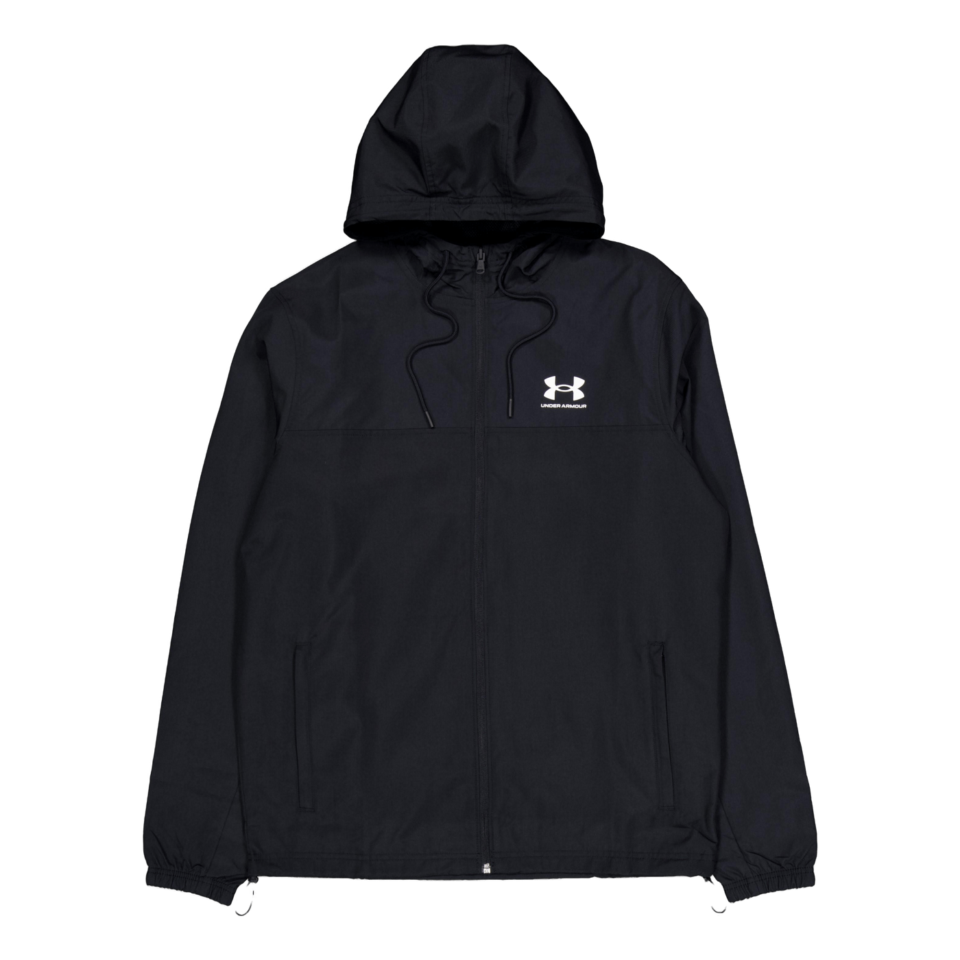 Ua Rival Wvn Windbreaker Black