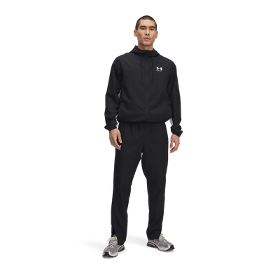 Ua Rival Wvn Windbreaker Black