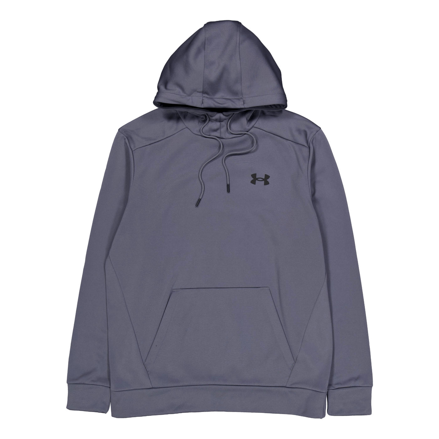 Ua Armour Fleece Hoodie Castlerock