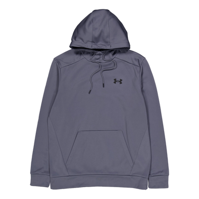 Ua Armour Fleece Hoodie Castlerock