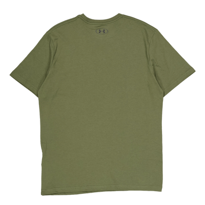 Ua M Sportstyle Lc Ss Marine Od Green