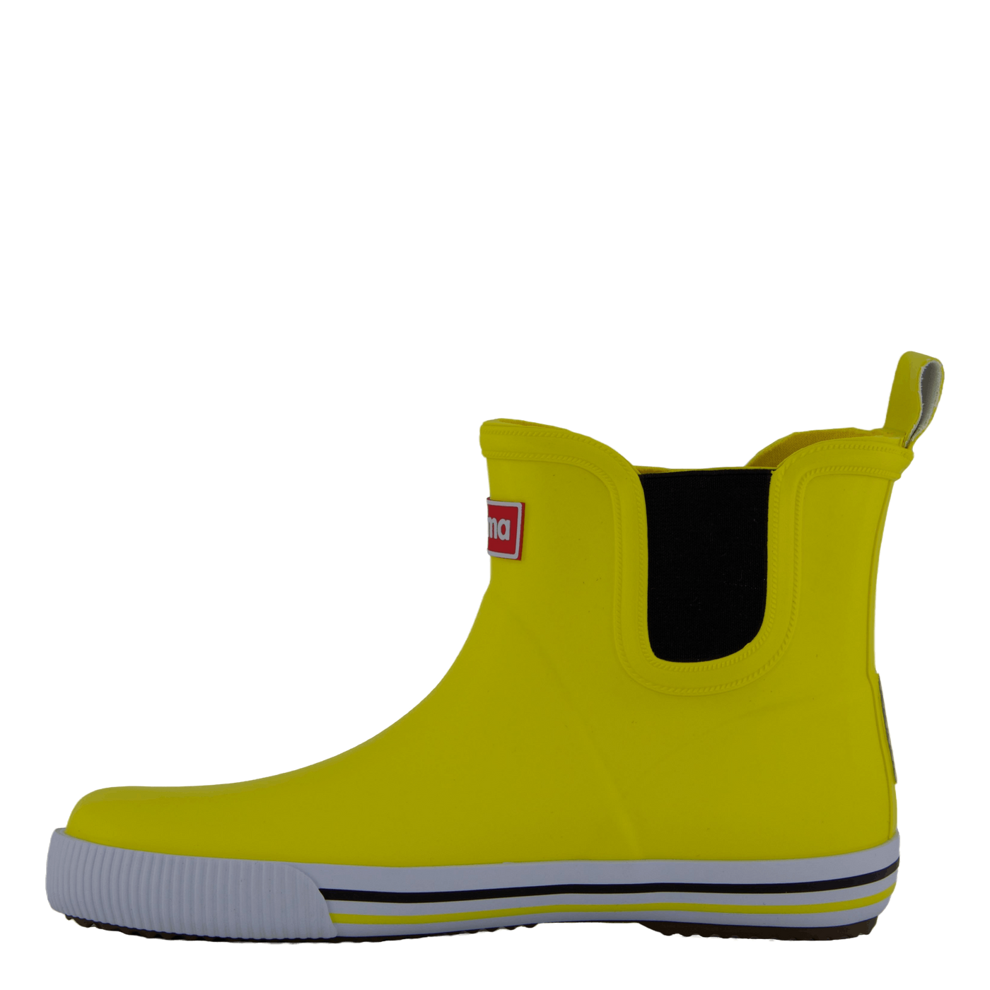 Rain Boots Ankles Yellow