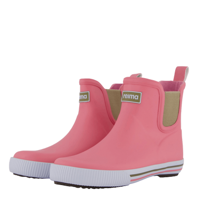 Rain Boots Ankles Unicorn Pink