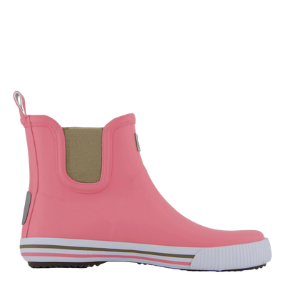 Rain Boots Ankles Unicorn Pink