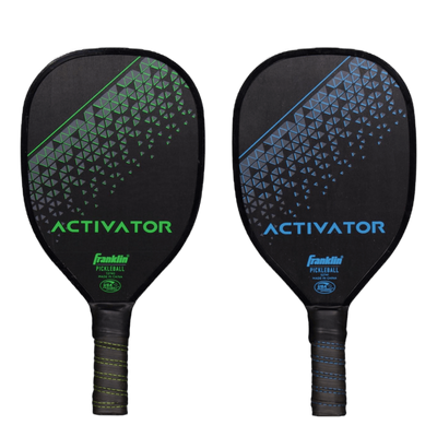 Activator Wood Paddle 2 Player