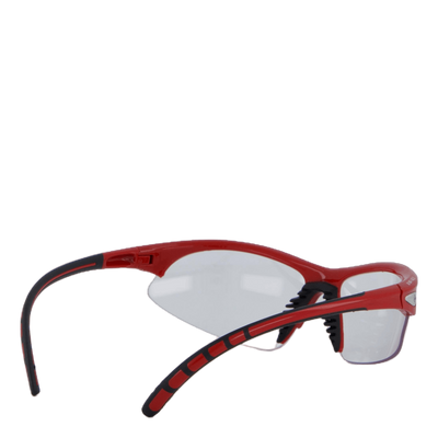 I-armour Protective Glasses Red/black