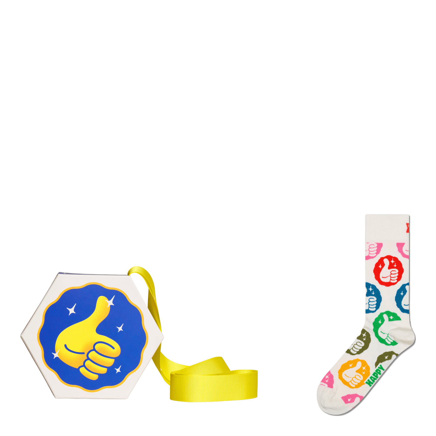 1-pack Medal Sock Gift Set Blue