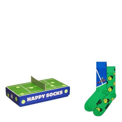 2-pack Tennis Socks Gift Set Blue