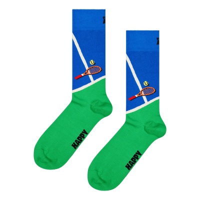 2-pack Tennis Socks Gift Set Blue