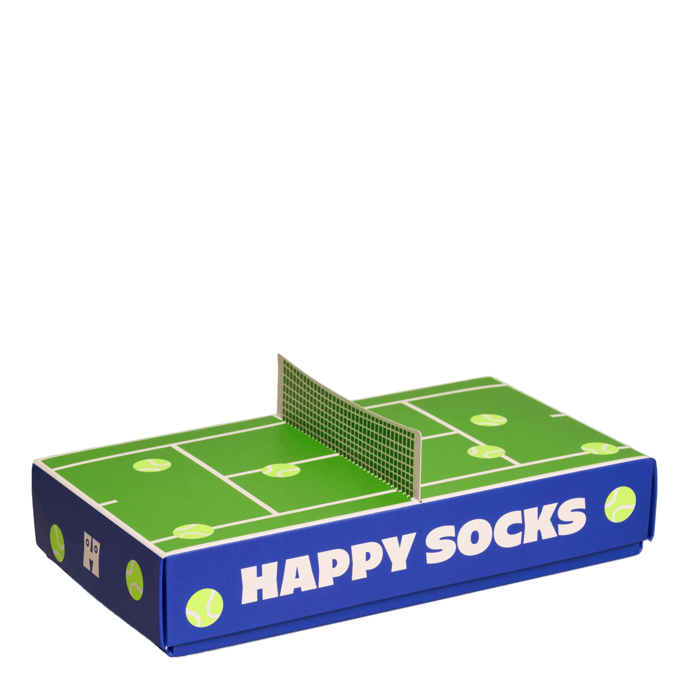 2-pack Tennis Socks Gift Set Blue