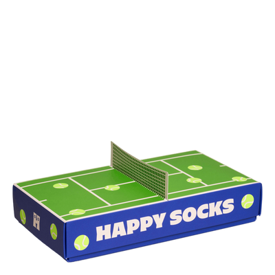 2-pack Tennis Socks Gift Set Blue