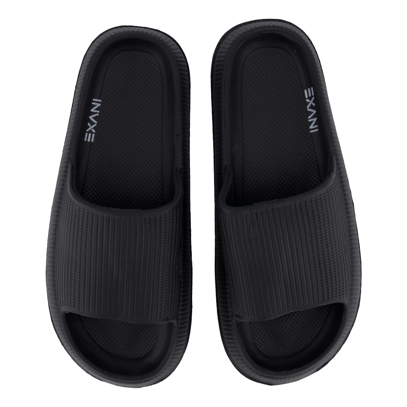 Chunky Slipper Black