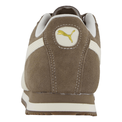 Roma Suede Brown