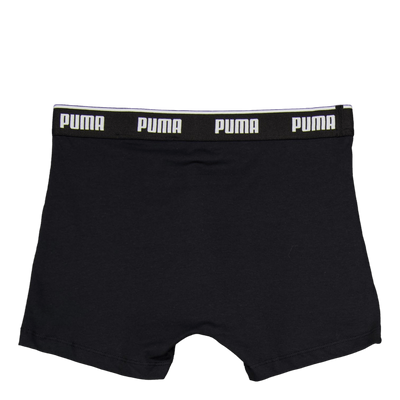 Puma Men Everyday Basic Boxers Black