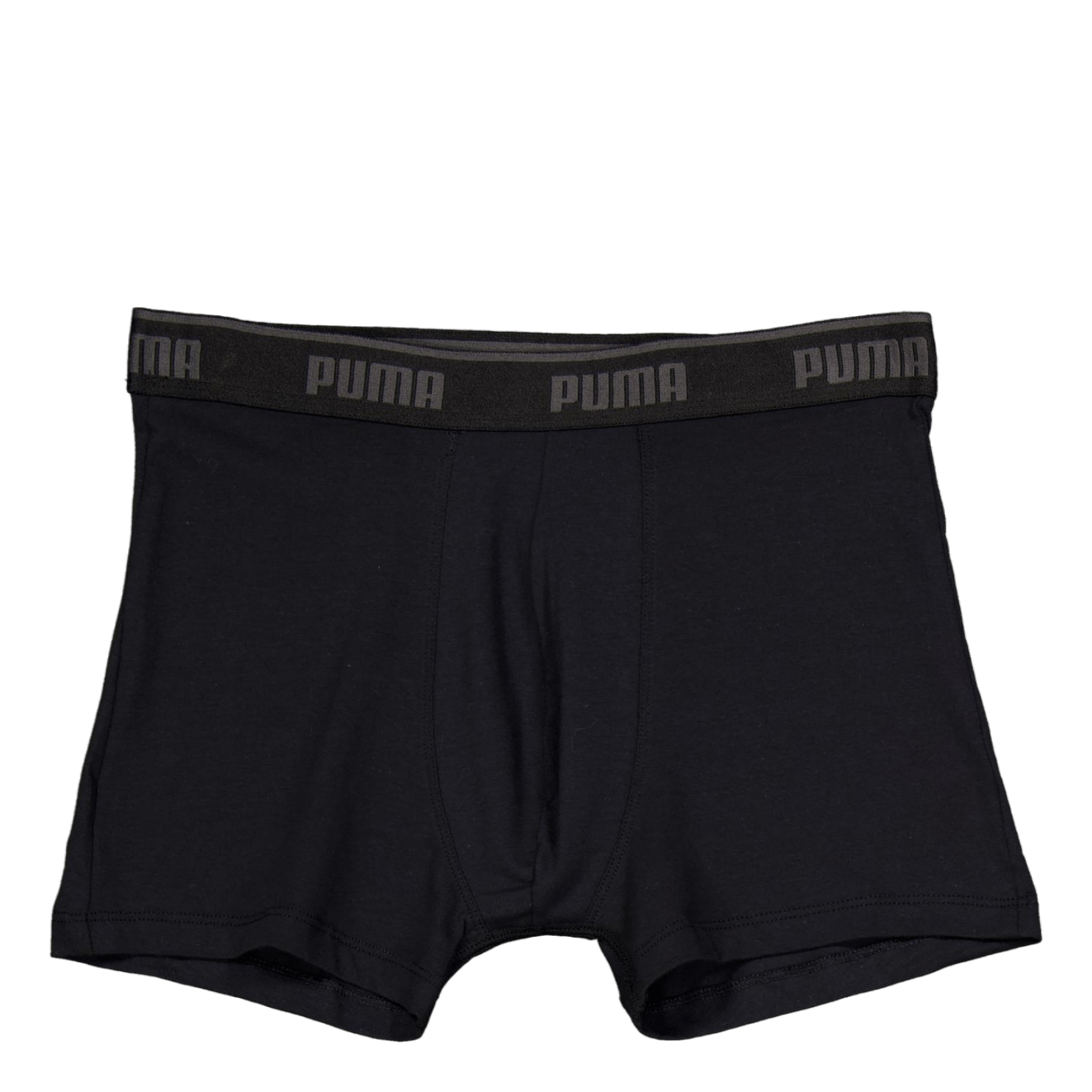 Puma Men Everyday Basic Boxers Grey Combo