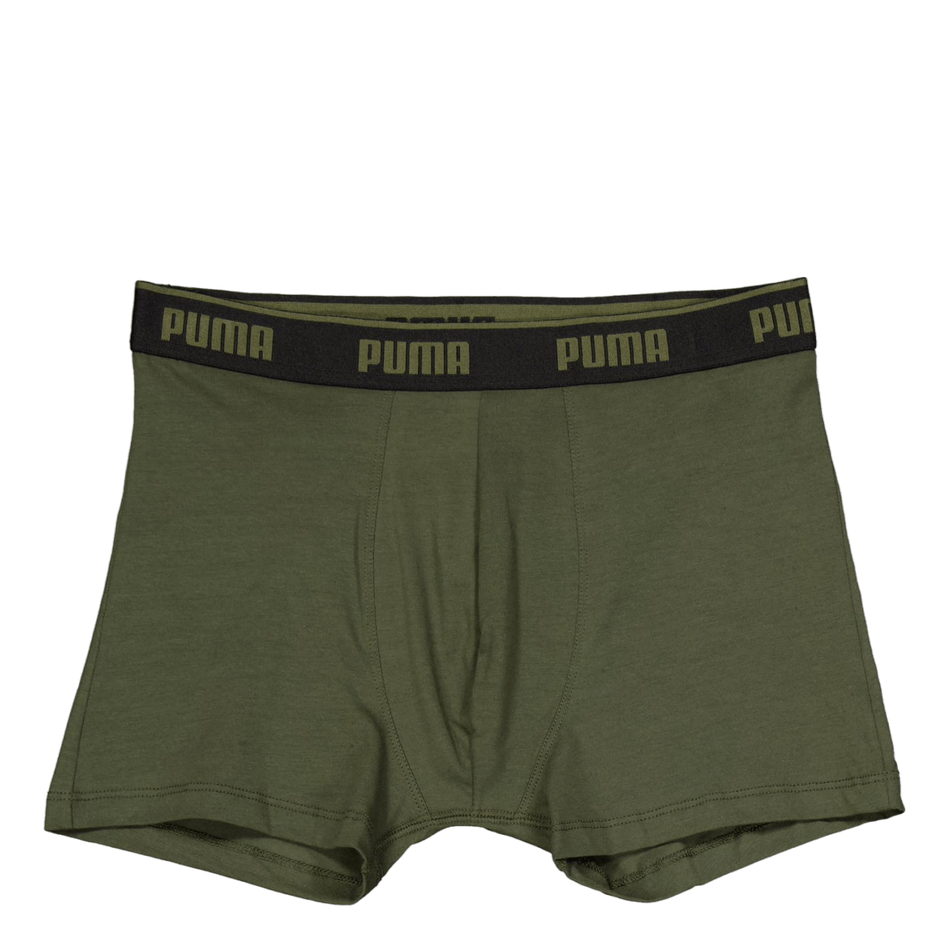 Puma Men Everyday Basic Boxers Forest