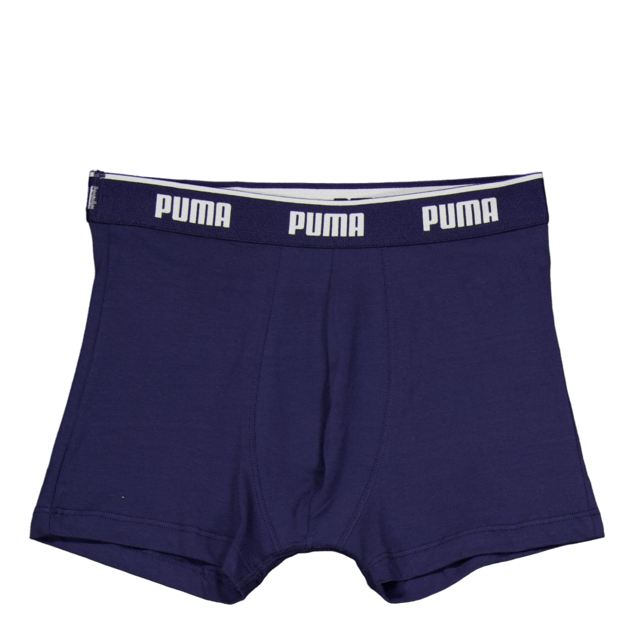 Puma Men Everyday Basic Boxers Blue Combo