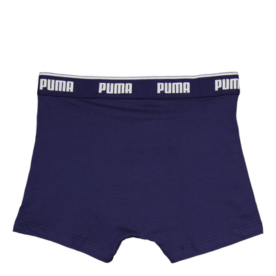 Puma Men Everyday Basic Boxers Blue Combo